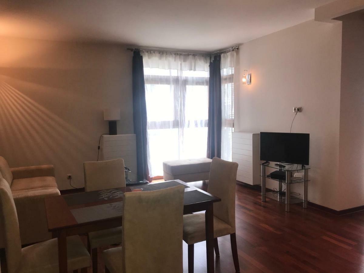 Apartament Gdanski Warschau Buitenkant foto